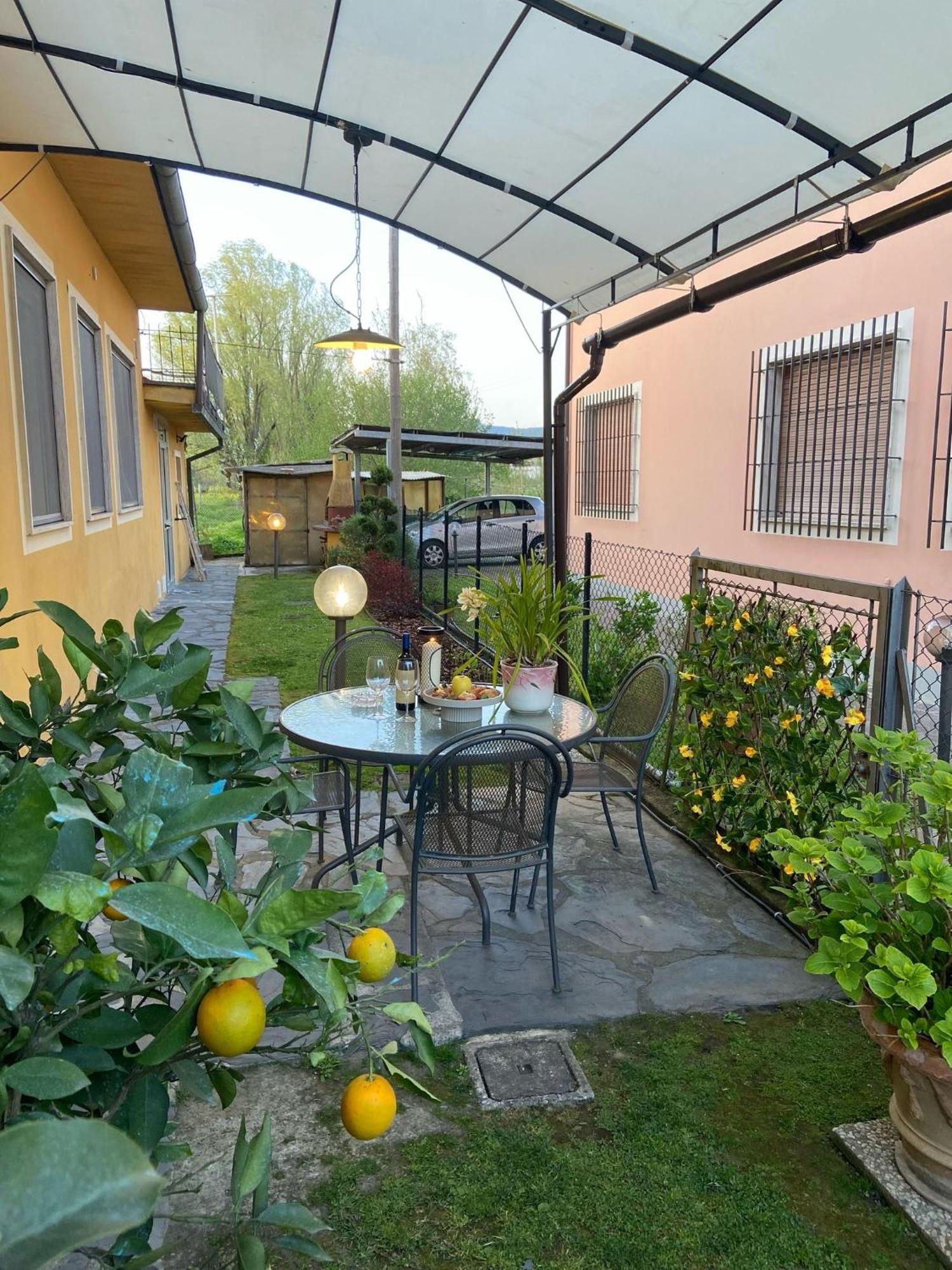 Casa La Rocca Appartamento Lucca