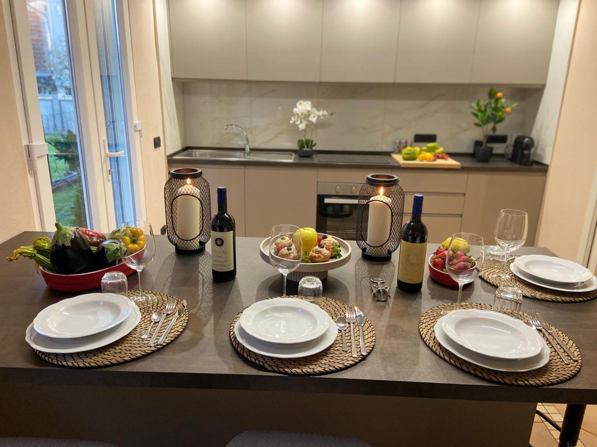 Appartamento Casa La Rocca