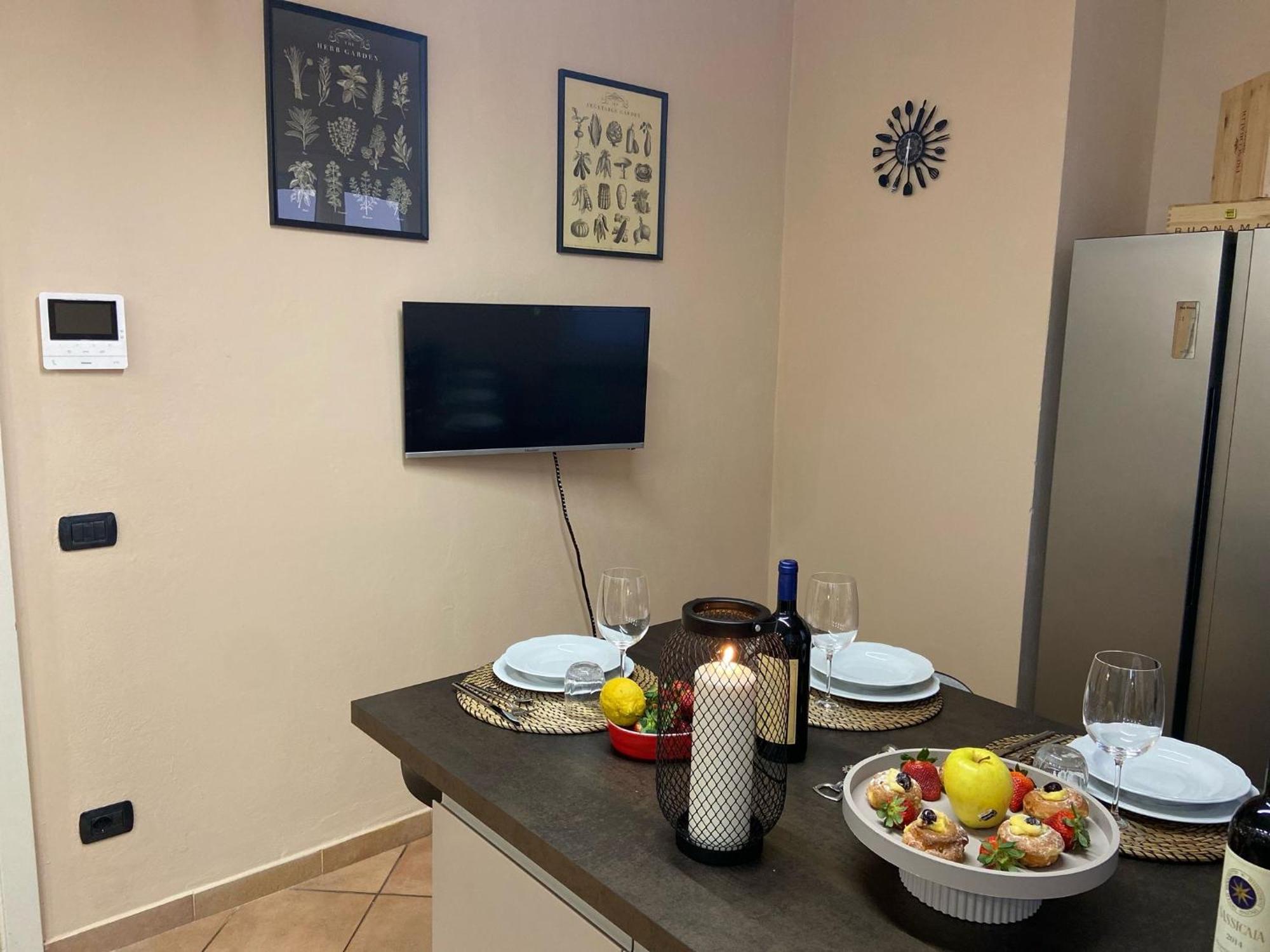 Appartamento Casa La Rocca *